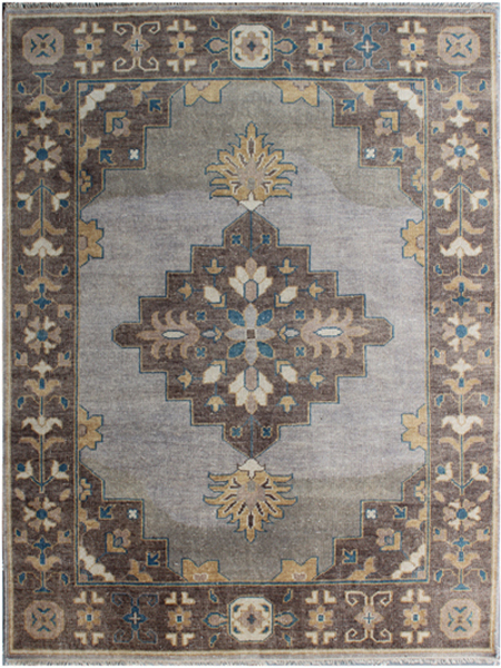 Hand Knotted Carpets